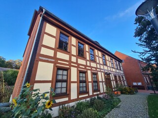 traumhafte Architektur in Bernau bei Berlin (Brandenburg) - für Themen rund ums Leben in Bernau und Brandenburg, Mieten und Gentrifizierung