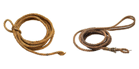 Western Cowboy Lasso Transparent Image
