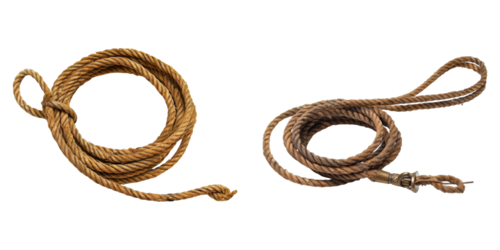 Western Cowboy Lasso Transparent Image