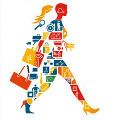 Find a high-demand product for a potential high-demand market. Concept image