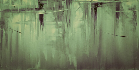 Artistic Paper Texture with a Vintage Grunge Aesthetic