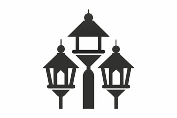 illustration of a lantern