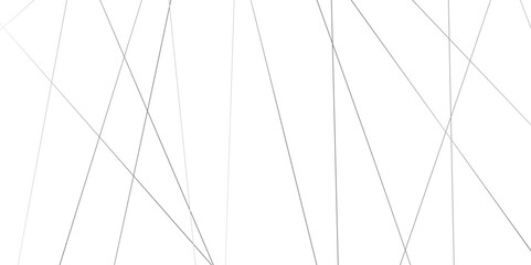 Abstract white background with gray stroke lines pattern .gray geometric random chaotic creative lines background backdrop .luxury modern technology concept diagonal line .