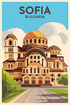 Sofia, Bulgarien.