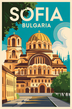 Sofia, Bulgarien.