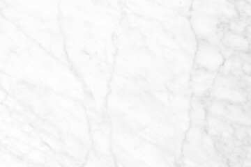 White Marble Wall for Background.