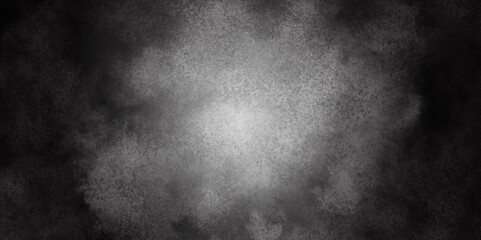 Obraz premium Gray and black grunge background with cement floor texture design .concrete gray and black rough wall background texture .Vintage seamless concrete floor grunge vector background .