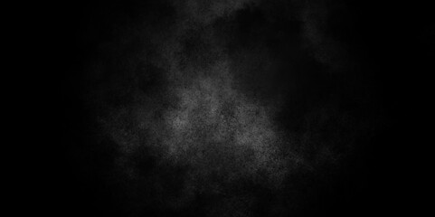 Gray and black grunge background with cement floor texture design .concrete gray and black rough wall background texture .Vintage seamless concrete floor grunge vector background .