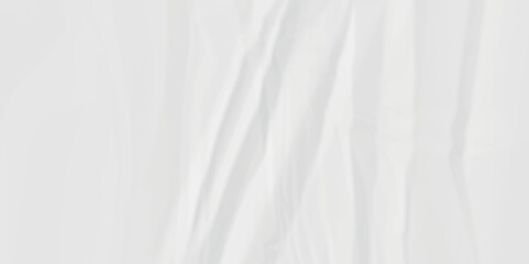 White crumpled paper texture. White wrinkled paper texture. White paper texture. White crumpled and top view textures can be used for background of text or any contents.