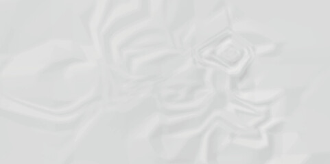 White crumpled paper texture. White wrinkled paper texture. White paper texture. White crumpled and top view textures can be used for background of text or any contents.