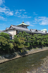 昭和初期に建てられた木造建築物