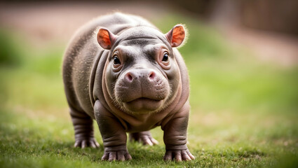 Baby Hippo
