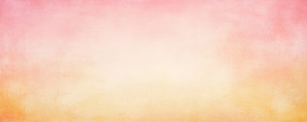 Vintage canvas texture with bright retro color splashes