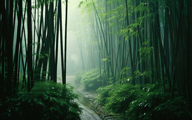 Obraz premium Crystal-Clear Nature Background: High-Resolution Wallpaper for a Serene and Stunning View