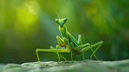 Praying mantis wallpaper