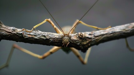 stick insect closeup wallpaper