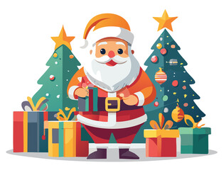 Christmas is coming to town