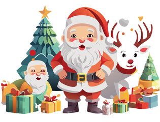 Christmas is coming to town