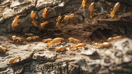 termite closeup wallpaper