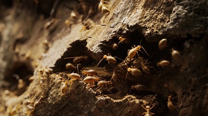 termite closeup wallpaper