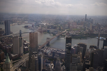 One World Trade Center &egrave; l&rsquo;edificio pi&ugrave; alto degli Stati Uniti