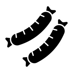 Sausage Icon