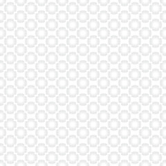 Minimal Light Masculine Grey Simple Cross Shape Seamless Vector Repeat Pattern