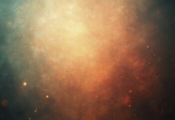 Background texture of an abstract film, with grains, dust, and light leaks