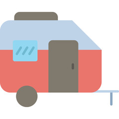 Caravan Icon