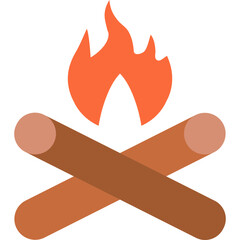 Campfire Icon