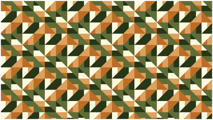seamless geometric pattern