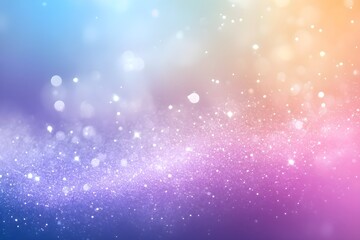 Fototapeta premium A colorful background with a lot of white dots