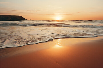 Fototapeta premium Crystal-Clear Nature Background: High-Resolution Wallpaper for a Serene and Stunning View