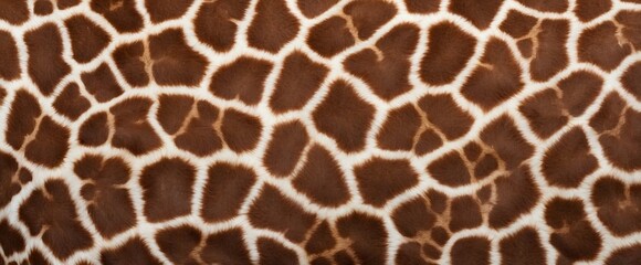 beauty the giraffe fur pattern texture background