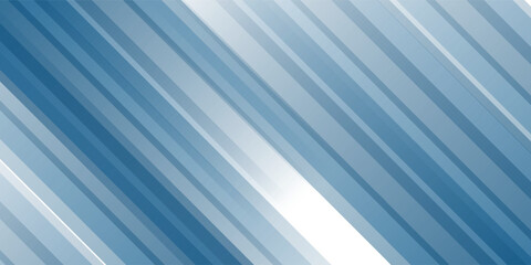 Obraz premium Blue abstract background with white color. Abstract blue background with square shapes art