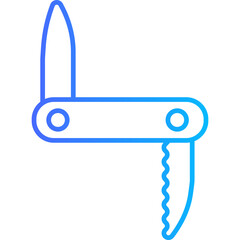 Pocket Knife Icon