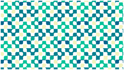 seamless pattern with squares