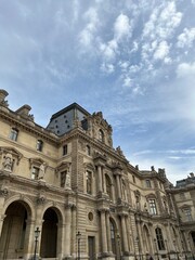 Fototapeta premium france, architecture, church, building, cathedral, europe, old, monument, history, palace, castle, tourism, city, travel