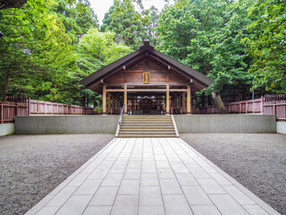 【北海道】札幌市・開拓神社