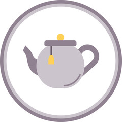 Teapot Icon
