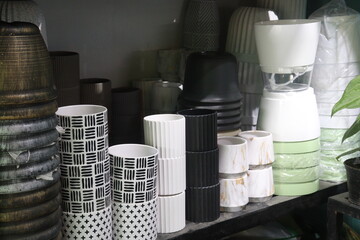 Bangladeshi Soil made Stylish tree Pot