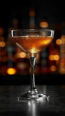 a 'Daiquiri', a zesty combination of rum, fresh lime juice, and simple syrup