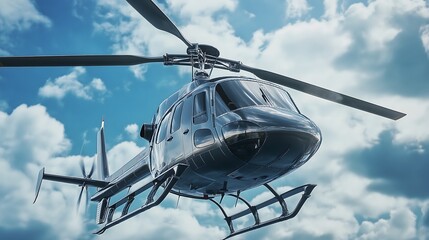 Helicopter rescue in high urgency situations