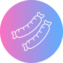 Sausage Icon