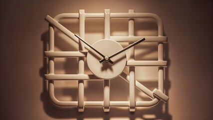 A clock that has the time as 3 00 on it.