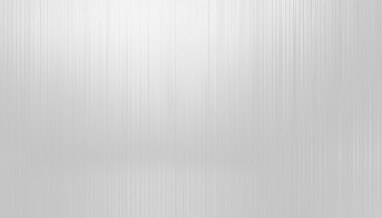 Transparent texture of blurred ribbed striped glass. Old glass texture.