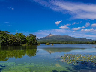 【北海道】大沼町・大沼国定公園