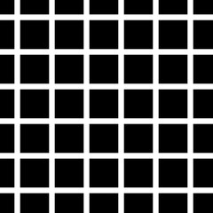 square background in vector - black and white, Vector illustration of black texture on white background black and white texture