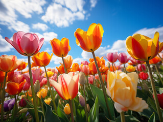 Crystal-Clear Nature Background: High-Resolution Wallpaper for a Serene and Stunning View