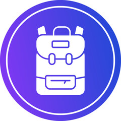 Backpack Icon